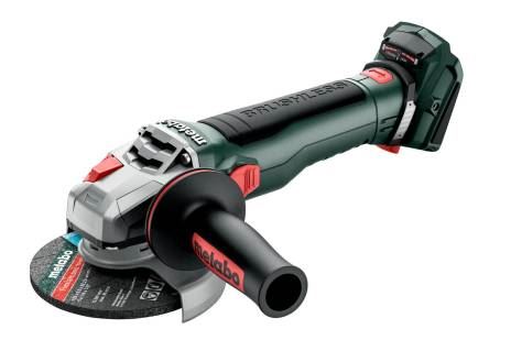 Metabo WB 18 LT BL 11-125 SCHNELLER AKKU-WINKELSCHLEIFER 613054850