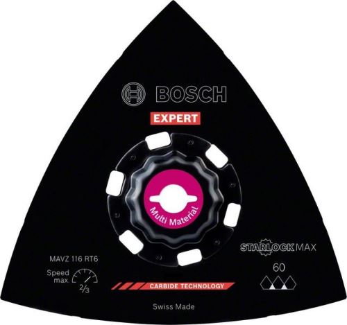 BOSCH EXPERT STARLOCKMAX MAVZ116RT6, 1 Stück 2608900054