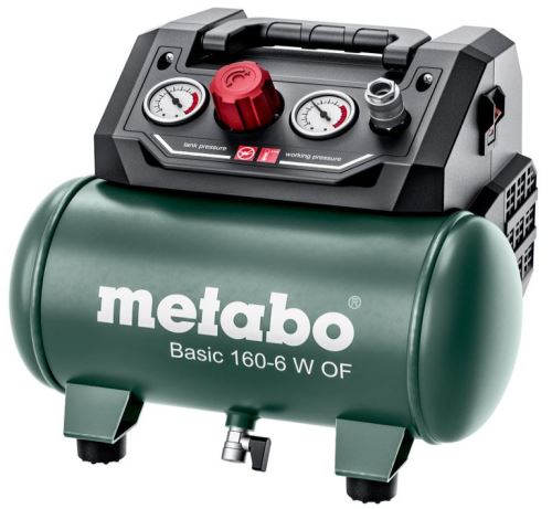 METABO Kompressor Basic 160-6 W OF 601501000