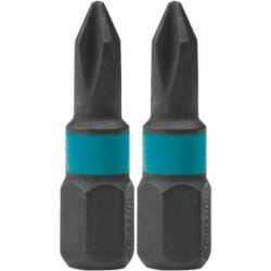 MAKITA Torsionsbit 1/4" IMPACT BLACK PH2, 25 mm 2 Stück B-63616