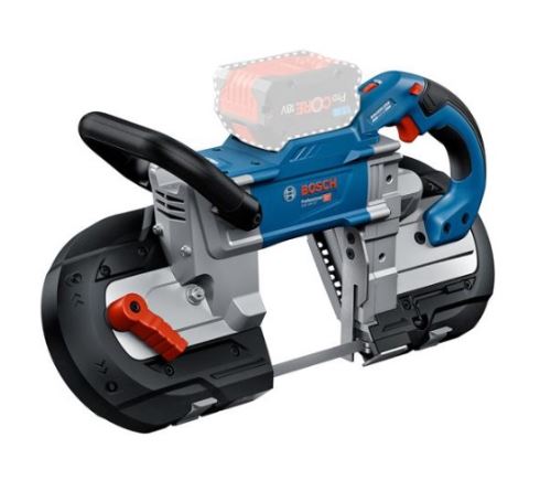 Bosch Akku-Bandsäge GCB 18V-127 06012B7000