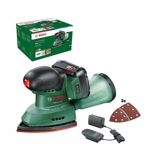 Bosch Akku-Multischleifer EasySander 18V-8 06033E3002