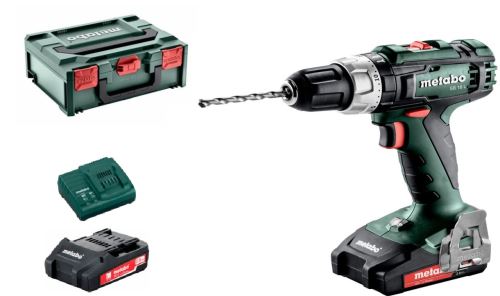 METABO SB 18 L Akku-Schlagbohrschrauber (602317500)