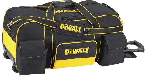 DeWALT Werkzeugtasche mit einziehbarem Griff und Rädern 70 x 30 x 31 cm DWST1-79210