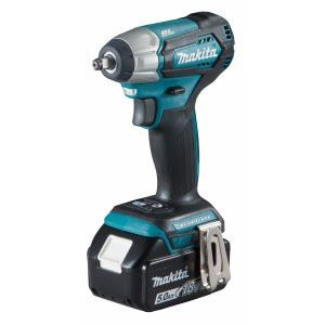 MAKITA Akku-Schlagschrauber 3/8" Li-Ion LXT 18V/5,0Ah DTW180RTJ