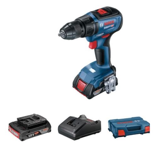 Bosch Bohrschrauber Bosch GSR 18V-50 06019H5000