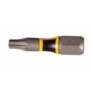 MAKITA Torsionsbit Impact Premier Serie (C-Form), T15-25 mm, 2 Stück E-03202