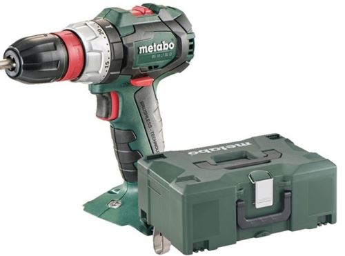 Akku-Bohrschrauber METABO BS 18 LT BL Q (ohne Akku) 602334840