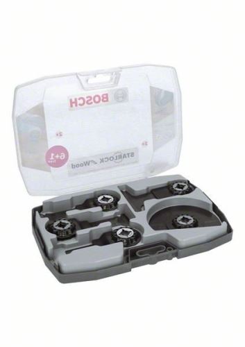 BOSCH RB Starlock-Set für die Bearbeitung von Holz ACZ 85 EC; Alle 65 BSPB; AIZ 32 APB; AIZ 32 BSPB; AIZ 20 AB 2608664623