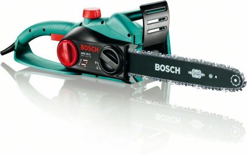 BOSCH Řetězová pila AKE 35 S + řetěz 0600834502