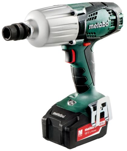 Metabo SSW 18 LTX 600 (602198500) Akku-Schlagschrauber