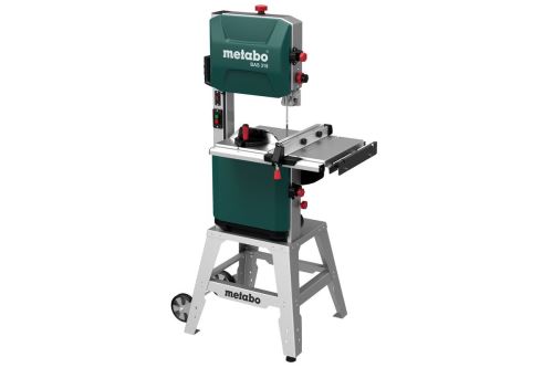 Metabo BAS 318 Precision WNB (619009000) Bandsäge