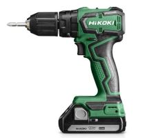 HIKOKI Akku-Schlagbohrschrauber 18 V (2 x BSL1820M, UC18YFSL) DV18DDWRZ