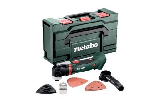 Aku Multitool METABO MT 18 LTX 18 ohne AKU in MetaBox 145 L 613021840