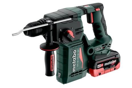 Metabo KH 18 LTX BL 24 BATTERIEHAMMER 601713660