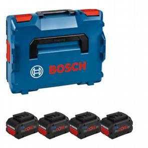 BOSCH Akku 4 x ProCORE18V 4,0 Ah + 2 x ProCORE18V 8,0 Ah1600A02A2T