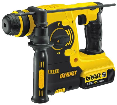 DeWALT Akku-Kombihammer 18V SDS Plus DCH253M2