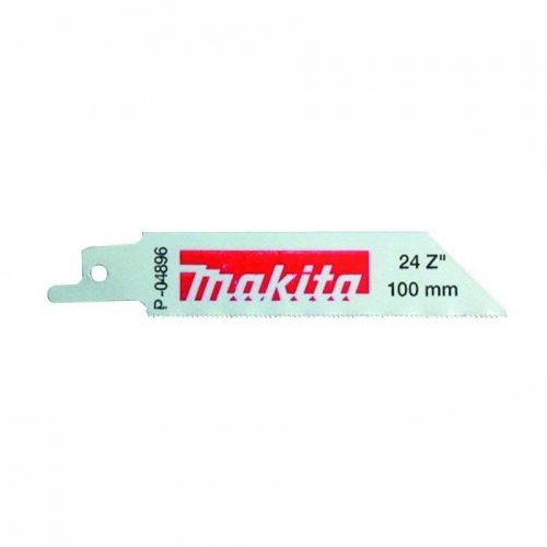 MAKITA Sägeblatt 003012 5 Stück für Metall P-04896