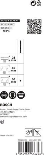 BOSCH EXPERT für Power Change Plus Zentrierbohrer HSS-G 7,15×105mm 2608900528