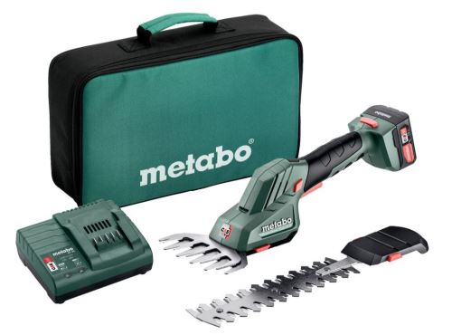 METABO Akku-Bürsten- und Grasschere PowerMaxx SGS 12 Q 601608500