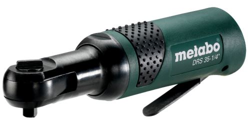 METABO Druckluft-Ratschenschlüssel DRS 35-1/4" 601552000