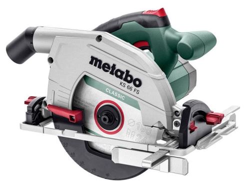 METABO Handkreissäge KS 66 FS 601066000