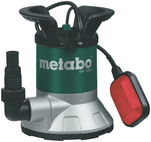 METABO Reinwasser-Tauchpumpe TPF 7000 S 0250800002