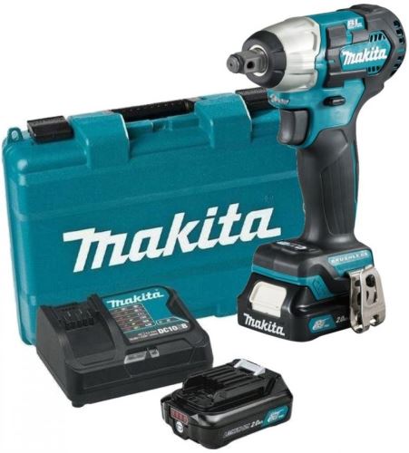 Makita Akku-Schlagschrauber Li-Ion CXT 12V/2,0Ah TW161DSAE