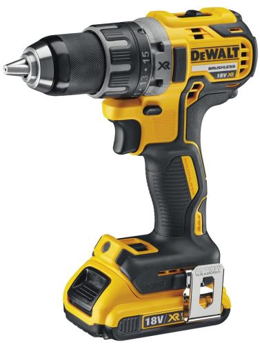 DeWALT Akku-Bohrschrauber DCD791D2