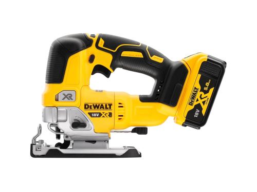 DeWALT Cordless XR DCS334P2 Akku-Säbelsäge