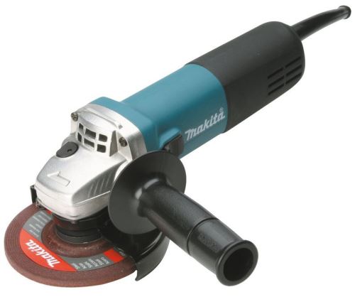 MAKITA Winkelschleifer 125 mm, 840 W 9558HNRG