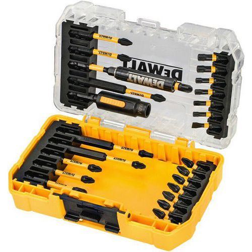 DeWALT FLEXTORQ Torsions-Bit-Set (25 Stück) DT70730T