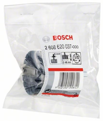 BOSCH Spannschaft für Schleifringe 45 mm, 30 mm 2608620037