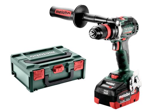 METABO Akku-Bohrschrauber BS 18 LTX BL QI 602359660