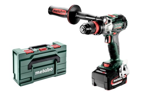 Metabo Akku-Bohrschrauber SB 18 LTX BL QI 602361650