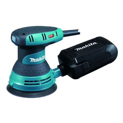 MAKITA Exzenterschleifer mit Regulierung 125 mm, 300W BO5031