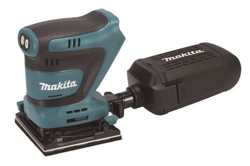 MAKITA Akku-Vibrationsschleifer Li-Ion LXT 18V, ohne Akku Z DBO480Z