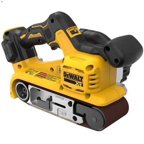 DEWALT BANDSCHLEIFER 75MM 18V NUR KÖRPER TSTAK DCW220NT