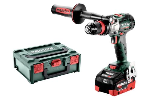 Metabo SB 18 LTX BL QI Akku-Bohrhammer 602361660