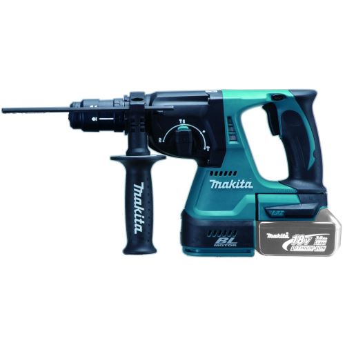 Makita Akku-Kombihammer Li-Ion LXT 18V, ohne Akku DHR243Z