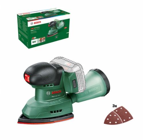 Bosch Akku-Multischleifer EasySander 18V-8 06033E3000