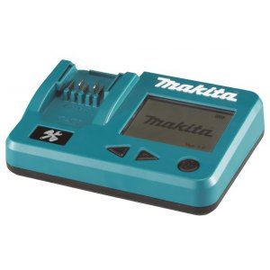 MAKITA Batterietester BTC06 für alle Arten von CXT DEABTC06-Batterien