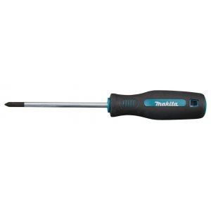 MAKITA Kreuzschlitzschraubendreher PH1 Länge 100 mm E-13356