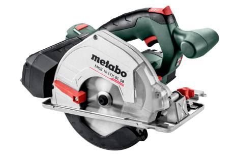 METABO MKS 18 LTX BL 58 Akku-Metallkreissäge 600773840