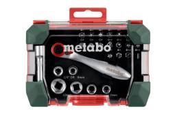 METABO Bit-Set Aktion (26 Stück) 626701000