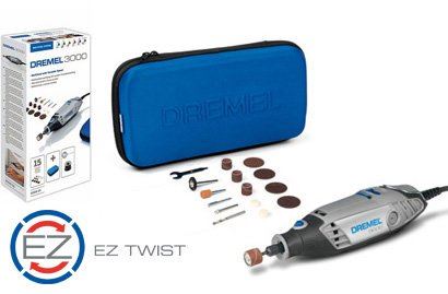 DREMEL 3000 Multifunktionswerkzeug F0133000JC