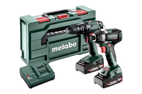 Metabo Akku-Maschinen im Set COMBO SET 2.8.5 18V 685197000