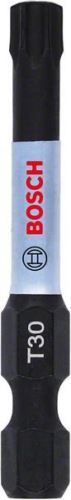 BOSCH T30 Impact Control Bit 50 mm, 1 Stück 2608522489