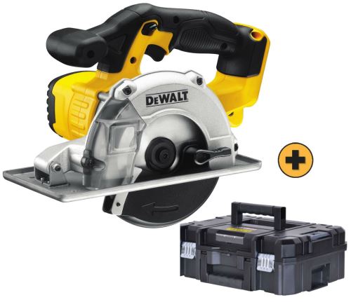 DeWALT DCS373NT Akku-Metallkreissäge