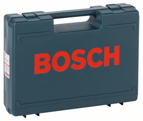 BOSCH Kunststoffkoffer 381 x 300 x 110 mm 2605438286